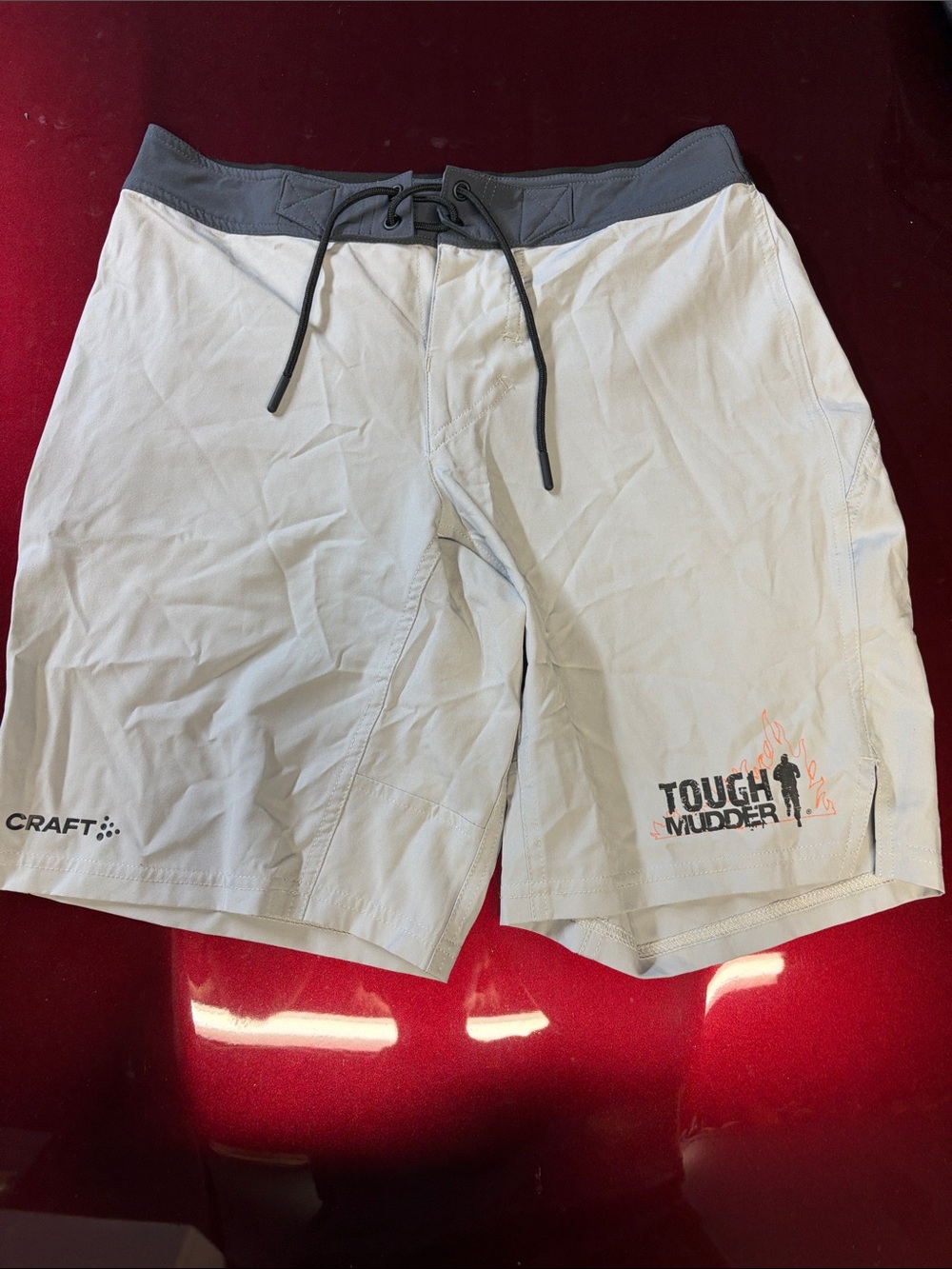 Craft Men’s Tough Mudder Athletic shorts